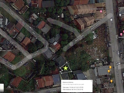 Residential Lot for Sale, Novaliches Quezon City