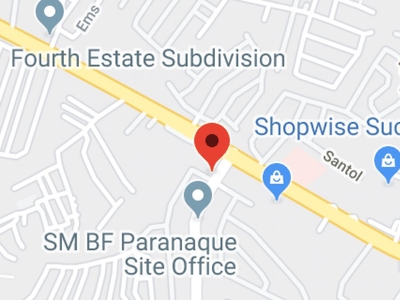 Residential Vacant Lot FOR SALE in Teoville Subdivision, Paranaque City