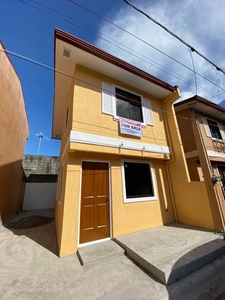 RFO 2-Bedroom House and Lot for Sale at Camella Pristina in Imus, Cavite