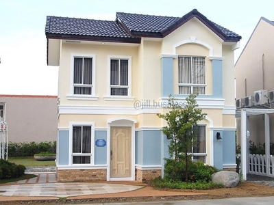 RFO 3 bedroom single attached house and lot in Cavite- Near MOA, Manila and NAIA