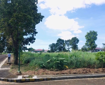 Royale Tagaytay Estates Cornet Lot For Sale at Alfonso, Cavite