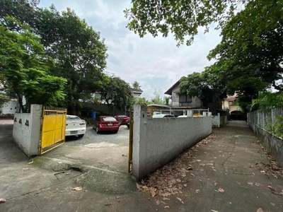 Rush For Sale - 591 sq.m Residential Lot in Pasay City, Metro Manila