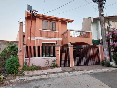 Rush House and Lot For Sale in San Francisco, General Trias, Cavite