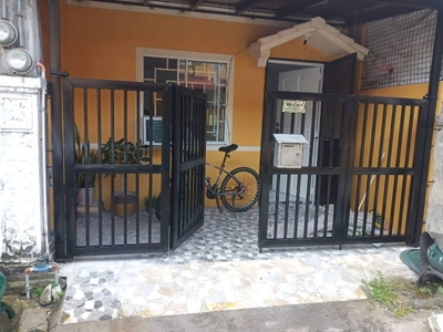 Rush Townhouse For Sale in Camella Lessandra, Bacoor, Cavite