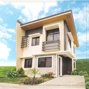 Sabella Village 2-Storey 4BR House and Lot for Sale in General Trias, Cavite