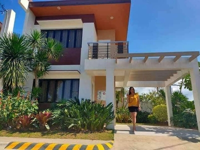 Single Detached House and lot at Cavite