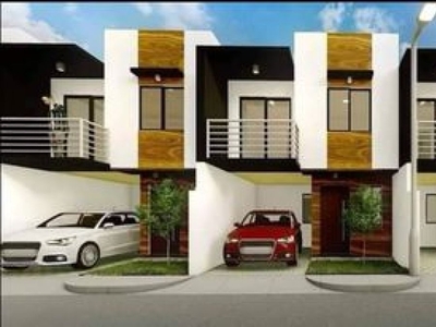 Terry Townhouse Semi-Furnished 2BR for Sale in Antipolo City