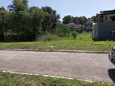 Titled Property Lot For Sale in Bagong Silangan, Quezon City