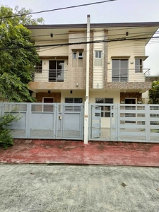 townhouse in Stirrup street, rancho estate 2, Cupang, Antipolo City for sale