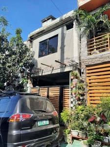 Townhouse with extension 2 bedroom for sale in Isabel Terraces, Rizal