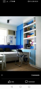Urgent!! For Sale 2 Bedroom Condo unit Furnished with balcony and Parking