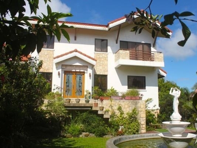 Villa and Resort near Tagaytay