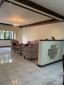 BF HOMES HOUSE FOR RENT NEAR AGUIRRE 4 BR 3BATHS