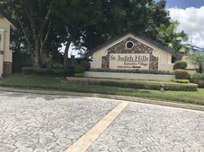 125 sqm Residential Lot at St. Judith Executive Hills San jose Antipolo Clean Title