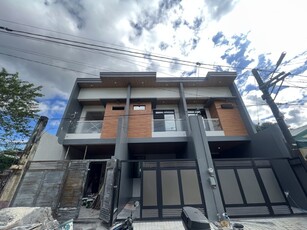 Cupang, Antipolo, Townhouse For Sale