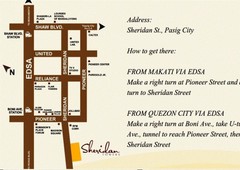 1 bedroom Apartment for sale in Paranaque