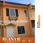 Affordable House and Lot in Lessandra Bacoor Cavite