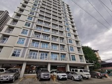 For Sale - Baseline Residences ,1Bedroom Corner Unit with Balcony. Move-In Ready. Near Velez College & Fuente Osmena
