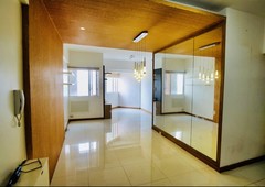 Spacious 2BR semi-furnished & interior designed condo in Manila, near Makati/QC