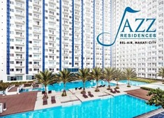 1bhk with balcony for rent in Jazz residences