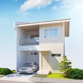2 Bedroom House & Lot For Sale in Idesia Heights Dasmari?as Cavite