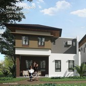 5-Bedroom Single Attached for Sale in The Villages at Lipa, Sierra Village, Lipa, Batangas