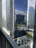 One Maridien - 1BR with parking for SALE (BGC)