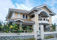 Vacation Home Up for Sale in Sum-Ag, Bacolod City