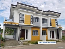 House for sale in Cebu Duplex