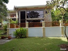 Urgent sale House & lot in Sta Cruz Baclayon Bohol