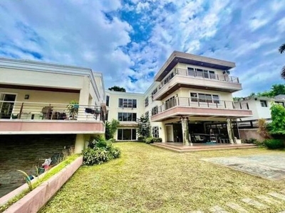 HOUSE FOR SALE: Hillsborough Alabang Village