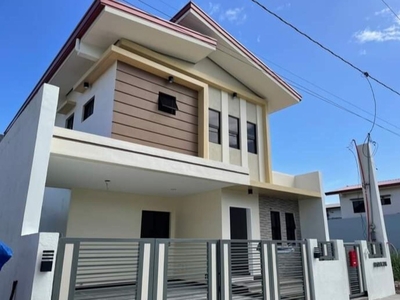 Brand New Duplex House & Lot for sale at Molino III, Bacoor, Cavite