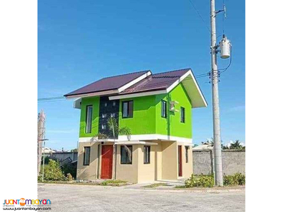 Two-Storey Single House MINGLANILLA CEBU @CITY HOMES MINGLANILLA