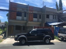 2 Storey Townhouse in Marikina Heights