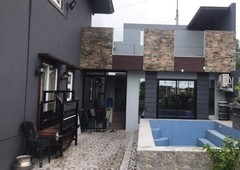 4 Bedroom 3 T&b Single Detached House and Lot