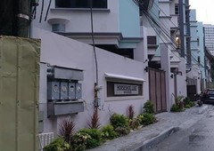 5 Bedroom Villa for sale in Horseshoe, Metro Manila near LRT-2 Gilmore