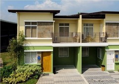 Adelle Townhouse 4 Bedroom with Fence For Sale