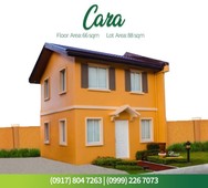 Affordable 3bedroom House and Lot in Iloilo Ciity
