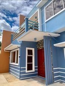 AFFORDABLE HOUSE AND LOT IN MANDAUE CITY WITH BATH TUB, SWIMMING POOL AND GARAGE