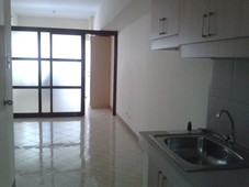 For RENT 1 BR condo with Parking in Mandaluyong