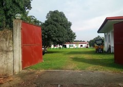 FOR SALE! 5000sqm LOT w/ Small warehouse and a small House