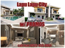 House and Lot 2 storey Duplex w/Balcony and PROMO