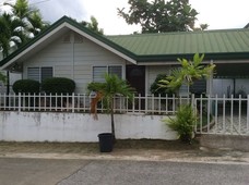 House and Lot for sale in Garden Ridge Village in mandaue cebu