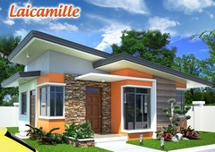 HOUSE AND LOT IN BACLAYON, BOHOL