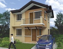 Audrey Model House for Sale (78.95 sq.m.) at Antel Grand Village Gen. Trias, Cavite