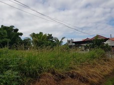 LOT FOR SALE IN INDAHAG CAGAYAN DE ORO CITY