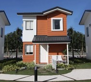 Quality and Affordable House and Lot for Sale Pampanga Montana Aven Model 2 Bedrooms