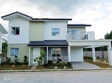 Quality and Elegant House and Lot for Sale San Fernando Pampanga near Nlex, Rushmore Model Home 5Bedrooms