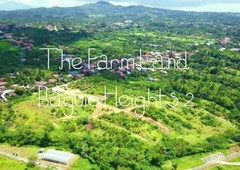Residential Farm lot for Sale in Silang - Tagaytay Cavite