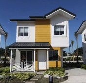 Single Detached 2 Bedrooms House and Lot in Exclusive Subdivision in San Fernando, Pampanga Very Accessible to NLEX